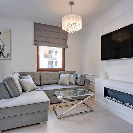 Exclusive Apartment Motlawa River Oldtown Gdańsk Exterior foto