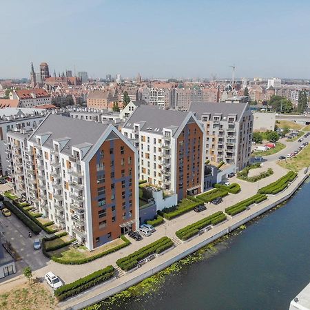 Exclusive Apartment Motlawa River Oldtown Gdańsk Exterior foto