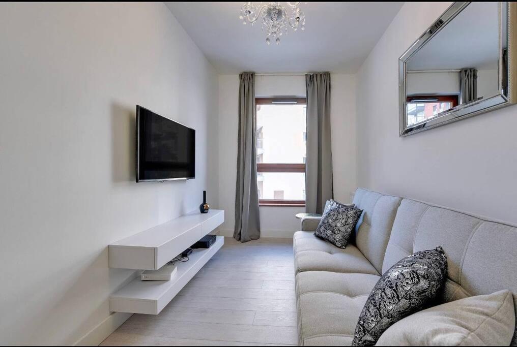 Exclusive Apartment Motlawa River Oldtown Gdańsk Exterior foto